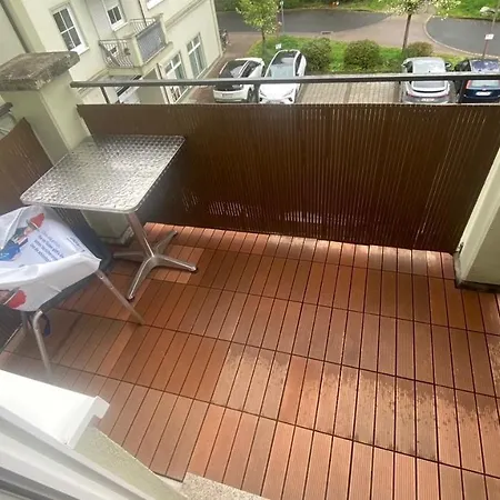 Weinbergblick- Zell- Wuerzburg Apartment