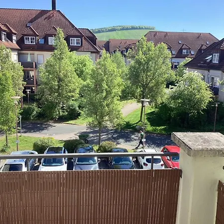 Weinbergblick- Zell- Wuerzburg Apartment Zell am Main